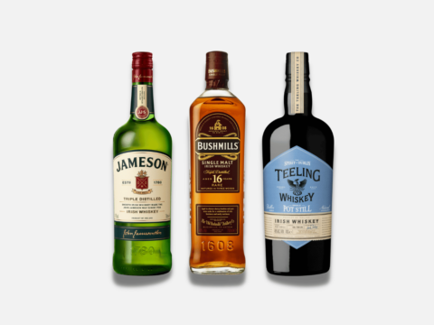 buy quality Irish whisky online with free shipping