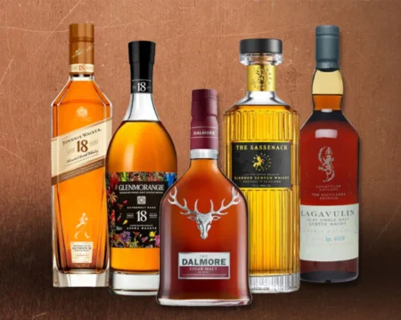 buy quality Scotch whisky online with free shipping