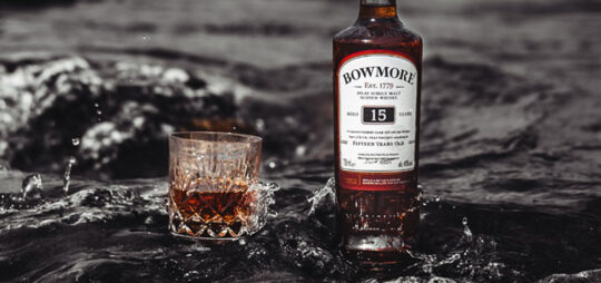 buy quality Bowmore Scotch whisky online with free shipping