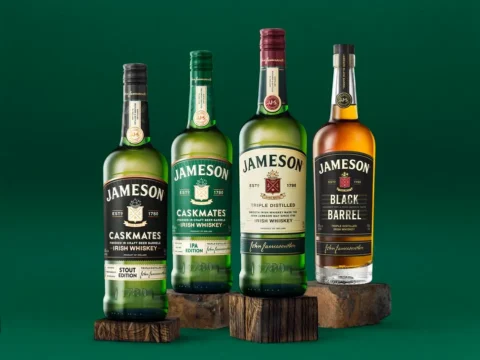 buy quality Jameson Irish whisky online with free shipping