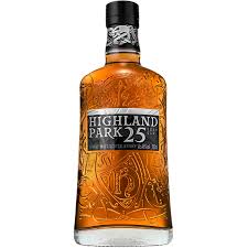 Buy Highland Park 25 Year Old Single Malt Scotch Whisky Online