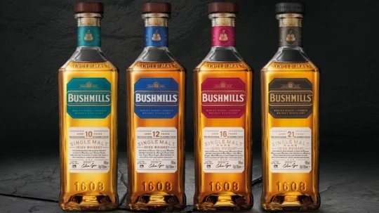 buy quality Bushmills Irish whisky online with free shipping