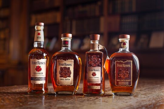 buy affordable Four Roses Whiskey online with free shipping