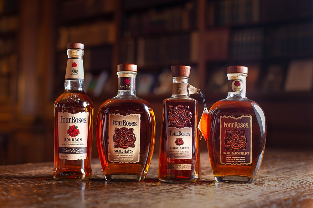 Four Roses