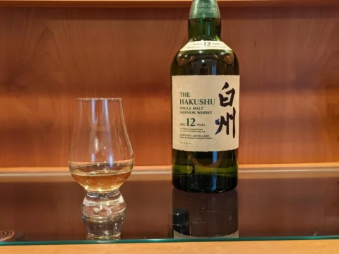 Buy Japanese hakushu whisky online with free shipping