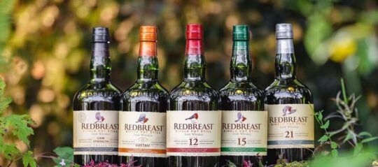 Buy Qualiy Redbreast Irish whisky online with free shipping