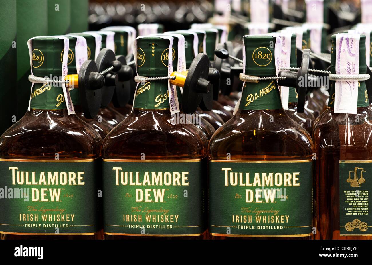 Tullamore D.E.W