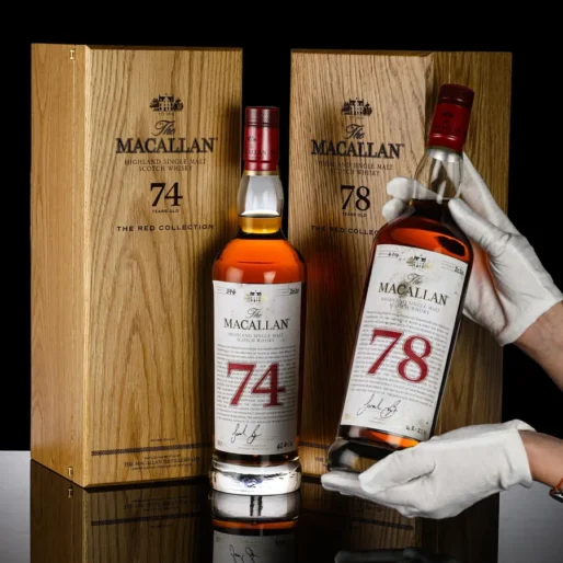 buy quality Macallan Scotch whisky online with free shipping