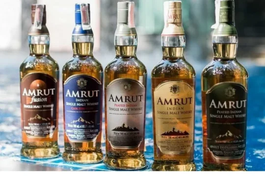 Buy affordable Amrut whisky online with free shipping