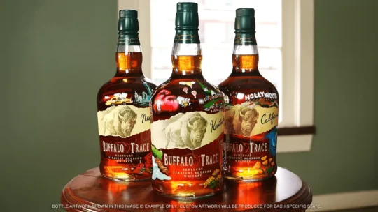 Buy affordable Buffalo trace whiskey online with free shipping