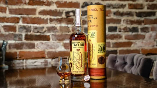 Buy affordable EH Taylor whiskey online with free shipping