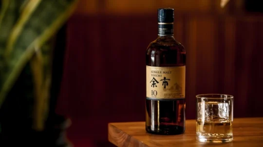 Buy affordable Nikka japanese whisky online with free shipping