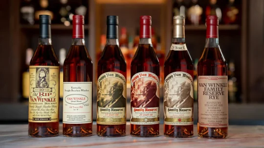 buy affordable Pappy Van Winkles whiskey online with free shipping